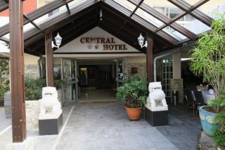 Central Hotel - Saint-Denis - 9