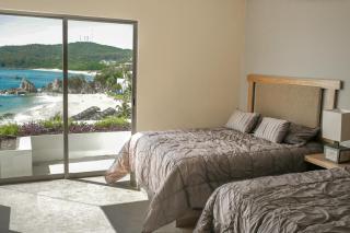 2061 - Lu Iba PH Condo 5 - Santa Cruz Huatulco - 2