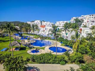 2061 - Lu Iba PH Condo 5 - Santa Cruz Huatulco - 1