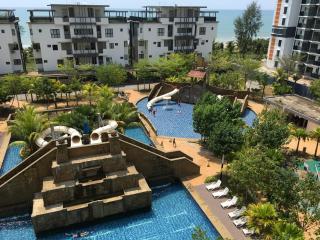 Homestay FaZa @ SG Resort Residence - Kampung Sungai Karang - 0