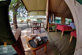 Kara-Tunga Safari Camp - Moroto - 6