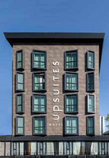 Upsuites Hotel - Istanbul - 8