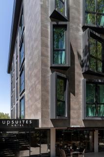 Upsuites Hotel - Istanbul - 6