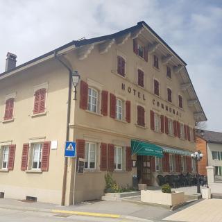 Auberge de Ballens - Ballens - 9