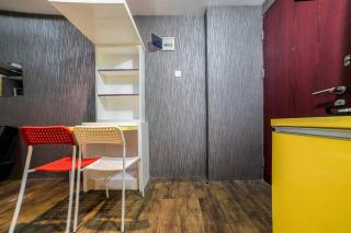 Best Price 2BR Tamansari Panoramic Apartment with Mountain View By Travelio - 2