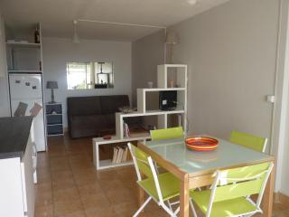 Appartement T2 RDC, Front de Mer, 4 couchages, Les Balcons de la Méditerranée Narbonne Plage - Narbonne-Plage - 7