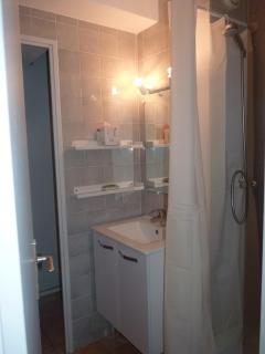 Appartement T2 RDC, Front de Mer, 4 couchages, Les Balcons de la Méditerranée Narbonne Plage - Narbonne-Plage - 3