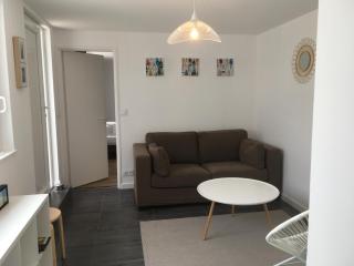 Ma mini maison au cœur du centre ville terrasse et parking privé clos - Concarneau - 7