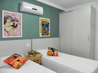 1056 - Apartamento para locação na praia de Bombinhas - Bombinhas - 7
