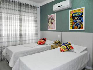 1056 - Apartamento para locação na praia de Bombinhas - 6