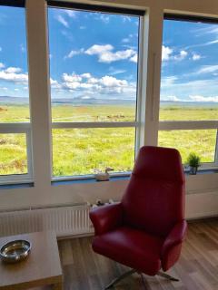 Blue View Cabin 1A With private hot tub - Reykholt - 1