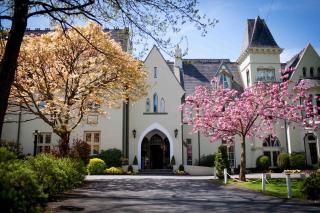 Glen-Yr-Afon House Hotel - Usk - 2