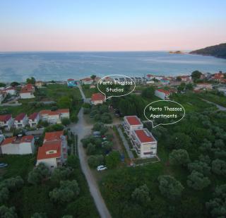 Porto Thassos Apartments & Studios - Skala Potamias - 7