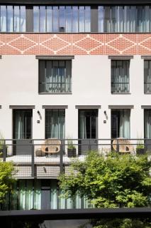 Hôtel Les Deux Girafes - Paris - 3