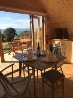 Sutor Coops The Nest with Hot Tub - Cromarty - 5