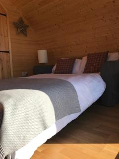 Sutor Coops The Nest with Hot Tub - Cromarty - 3