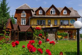 Guest house Dvir Pysanka - 0