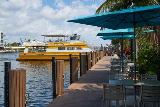 Lovely apartment on the canal with a pool - Fort Lauderdale - 9