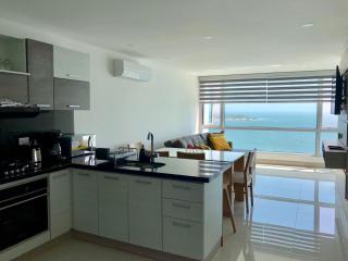 Apartamento en Cartagena con Vista al Mar - Carthagène des Indes - 6