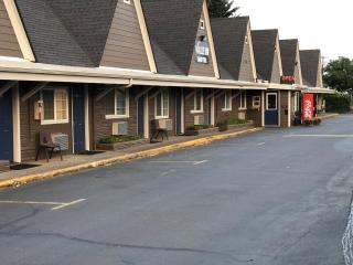 Value Inn Motel EUGENE AIRPORT - Eugene - 7