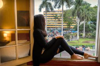 Flying Dog Hostel - Lima - 4