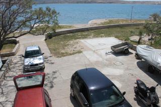 Apartments by the sea Kustici, Pag - 6355 - Kustići - 1
