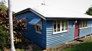 The Blue House Yungaburra - 0