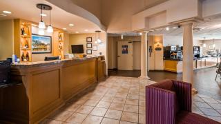 Best Western Plus Caldwell Inn & Suites - Caldwell - 9