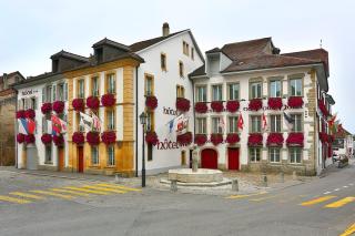 Hôtel du Port - Free Parking - Breakfast included - Estavayer-le-Lac - 7