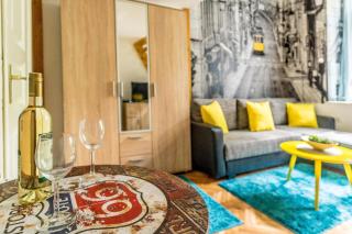 Mystic Apartment - Budapest - 6
