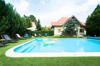 Villa Oliva Boutique Rooms Zamárdi - Zamárdi - 1