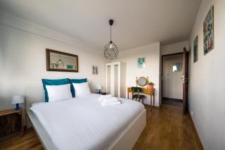 WSTApartments Salezego 6 Apartament z widokiem na Stadion Narodowy - 5