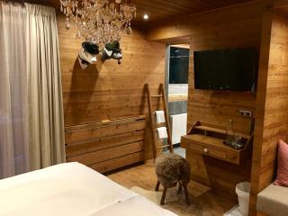 Alpin Hotel Garni Eder - Private Living - Mayrhofen - 3