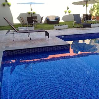 Solarium Park Hotel - Adamantina - 3