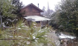 Cabaña Atha Iti - Villa General Belgrano - 5