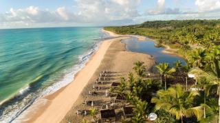 Rio Da Barra Villa Hotel - Trancoso - 0