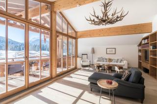 Relais & Châteaux Gut Steinbach Hotel Chalets SPA - Reit im Winkl - 6
