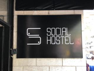 Social Hostel - Rio de Janeiro - 9