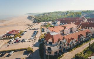 Logis- Hôtel de la Baie de Wissant & Appartements - Wissant - 0