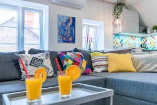 TOP Apartman - Zagabria - 8