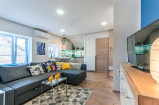 TOP Apartman - Zagabria - 1