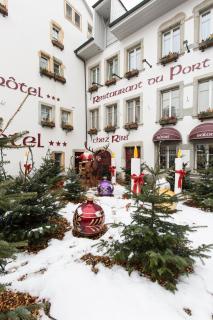 Hôtel du Port - Free Parking - Breakfast included - Estavayer-le-Lac - 3