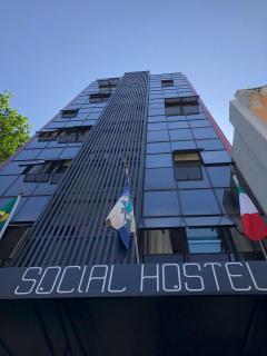 Social Hostel - Rio de Janeiro - 0