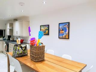 Big, Beautiful, Cosy Falmouth House - Falmouth - 5