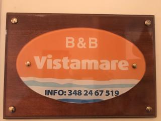 B&B Vistamare - Villa San Giovanni - 3