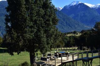 Las Bandurrias Eco Hostal - Cochamó - 7