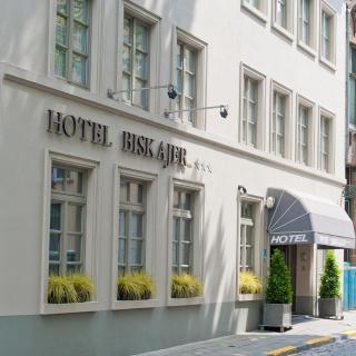 Hotel Biskajer by CW Hotel Collection - Bruges - 6