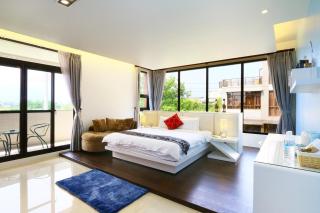 Sakura Love River Bed and Breakfast - Dongshan - 8