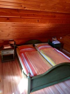 Holzhaus am Silbersee - Frielendorf - 6