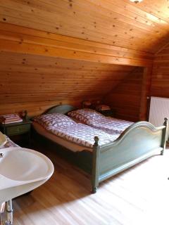 Holzhaus am Silbersee - Frielendorf - 4